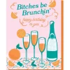 Brunchin' Card