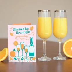 Brunchin' Card