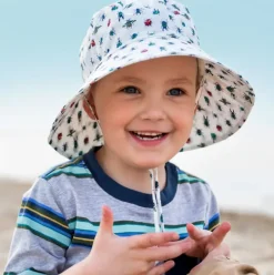 Bugs | Cotton Bucket Hat
