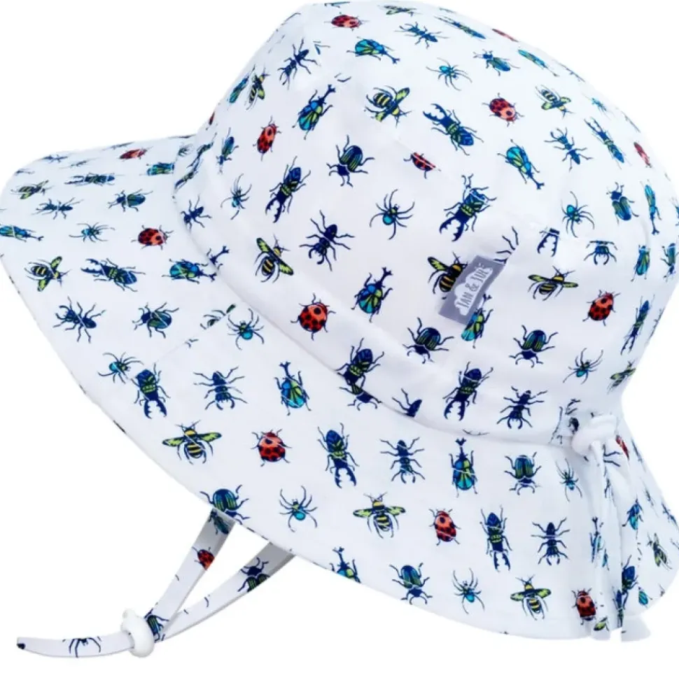 Bugs | Cotton Bucket Hat