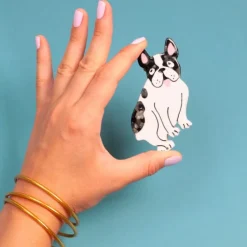 Bull Dog Hair Claw