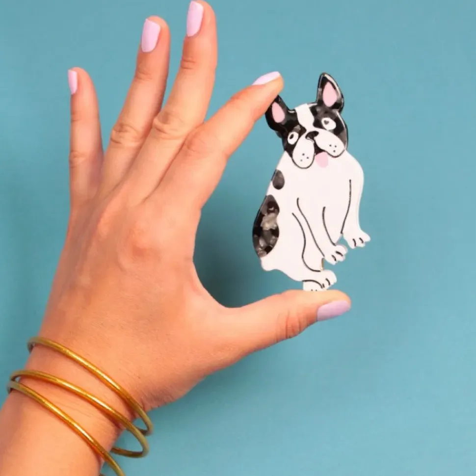 Bull Dog Hair Claw