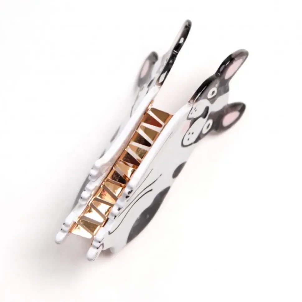 Bull Dog Hair Claw
