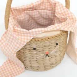Bunny Basket