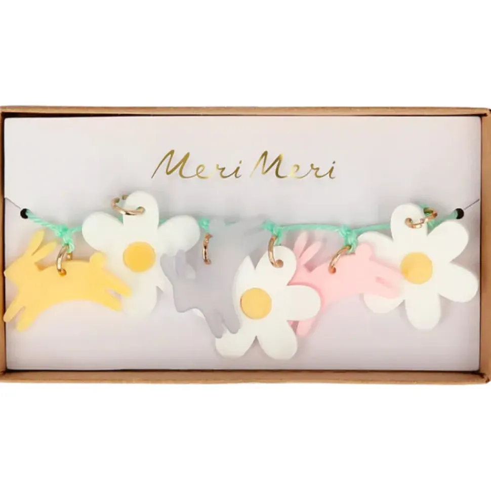 Bunny & Daisy Bracelet