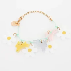 Bunny & Daisy Bracelet