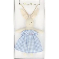 Bunny Doll Necklace
