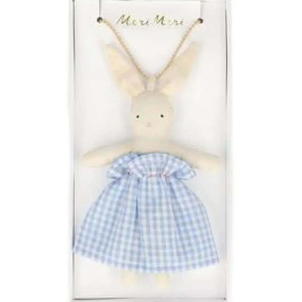 Bunny Doll Necklace