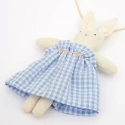 Bunny Doll Necklace