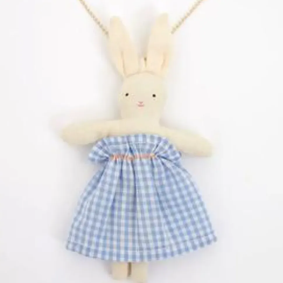 Bunny Doll Necklace
