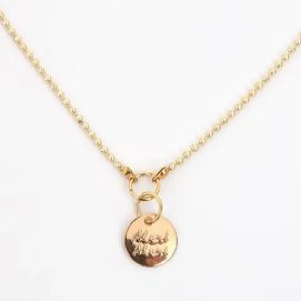 Bunny Doll Necklace