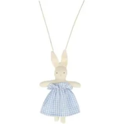 Bunny Doll Necklace