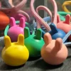 Bunny Hair Elastic 10pc Box Set