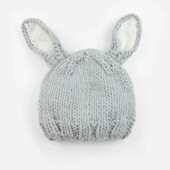 Bunny Hat - Grey
