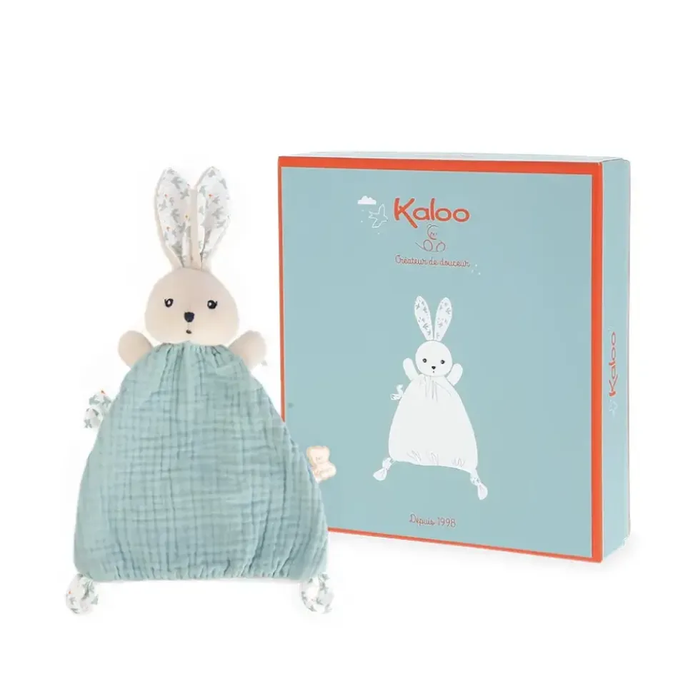 Bunny Lovie - Blue