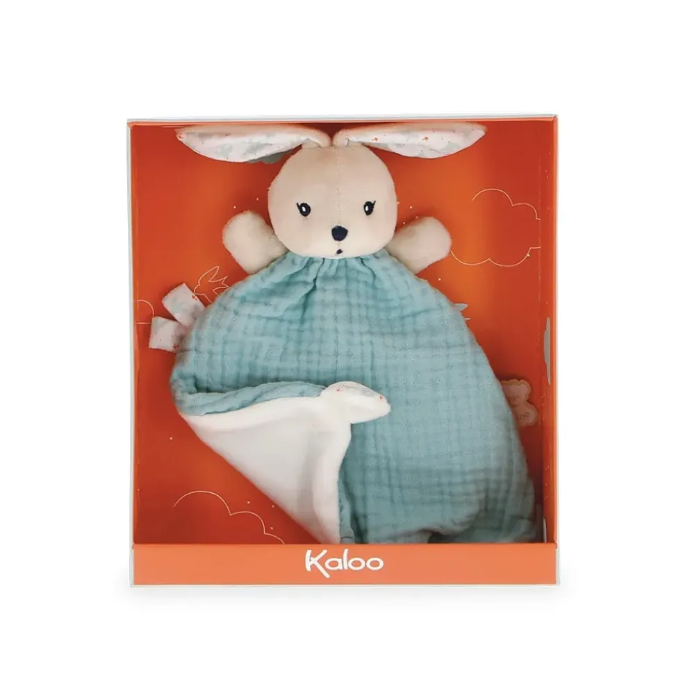 Bunny Lovie - Blue