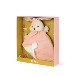 Bunny Lovie - Pink