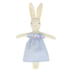 Bunny Mini Suitcase Doll