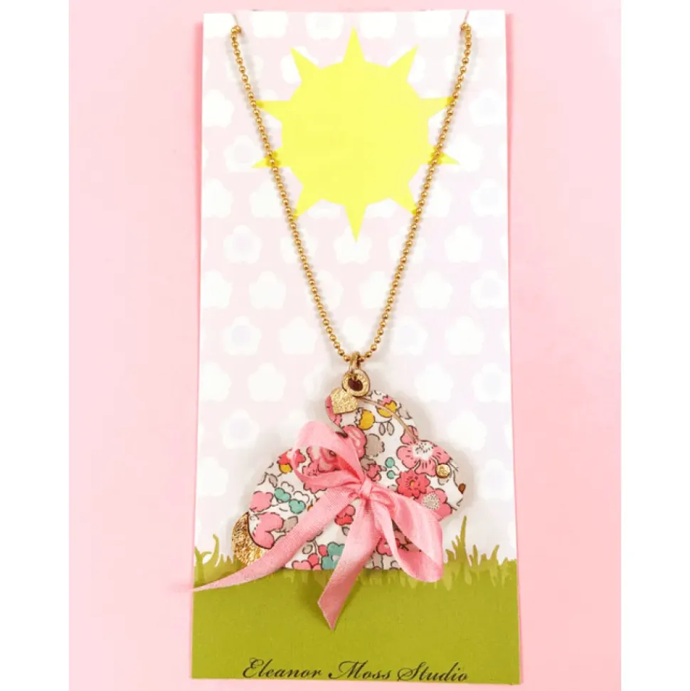 Bunny Necklace (two styles)
