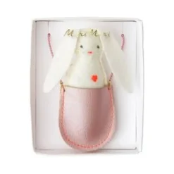 Bunny Pocket Necklace