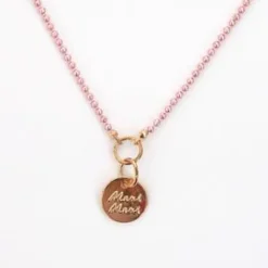 Bunny Pocket Necklace