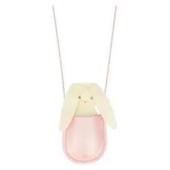 Bunny Pocket Necklace