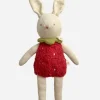 Bunny Strawberry Plushie