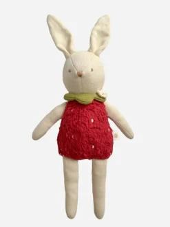 Bunny Strawberry Plushie