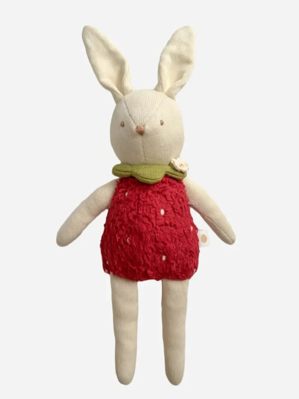 Bunny Strawberry Plushie
