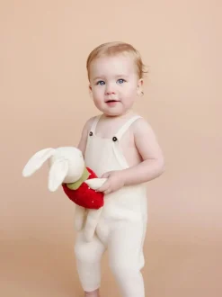 Bunny Strawberry Plushie