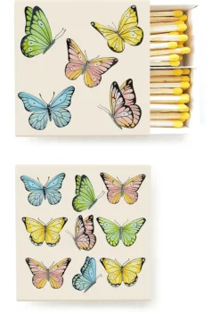 Butterflies Matchbox