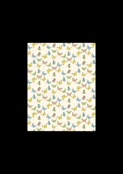 Butterflies Mini Notebook