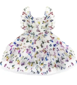 Butterfly Fairy Dress