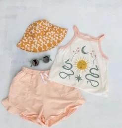 Butterfly Shorts