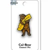 CA Bear Hugg Enamel Pin