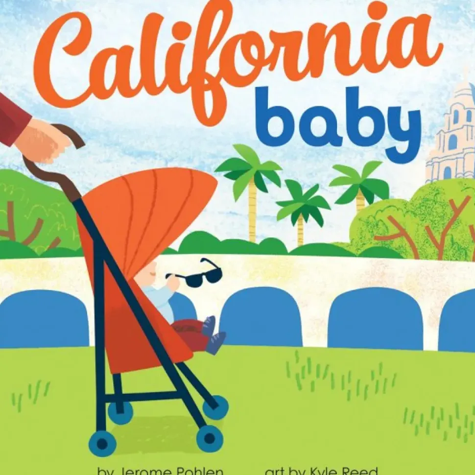 California Baby Book