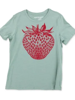 Calliope Tee - Strawberry