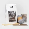 Calm Club Cozy Knit - DIY Hat Kit