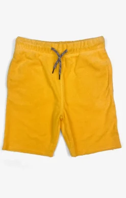 Camp Shorts - Gold