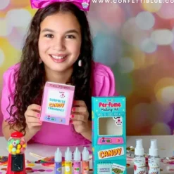 Candy Scented Perfume Making Kit