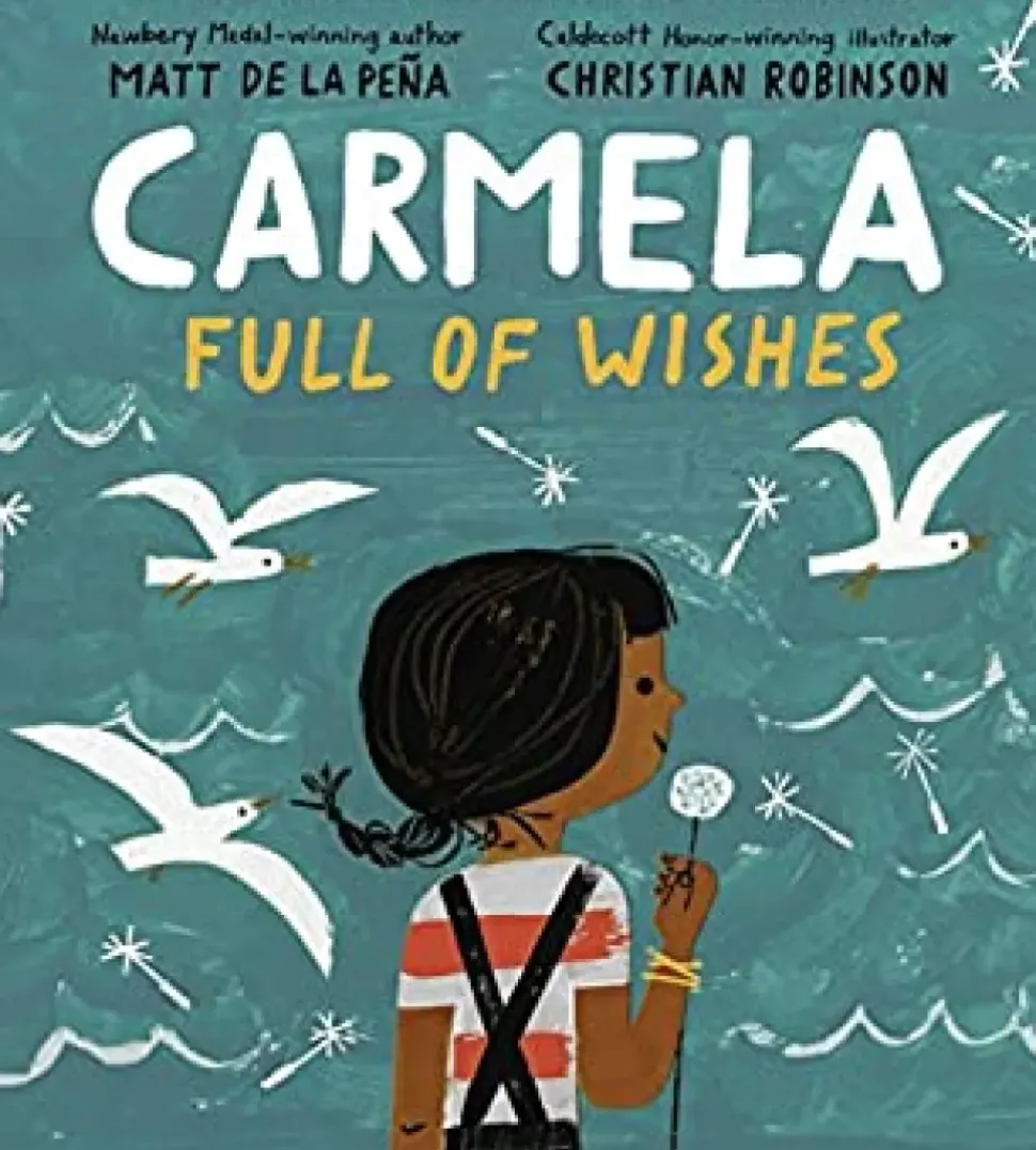 Carmela Full of Wishes