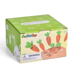 Carrots Harvest Shape Size Sorting