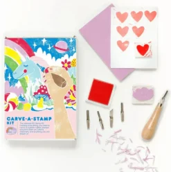 Carve-A-Stamp Kit