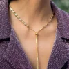 Cassidy Bolo Necklace