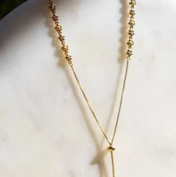 Cassidy Bolo Necklace