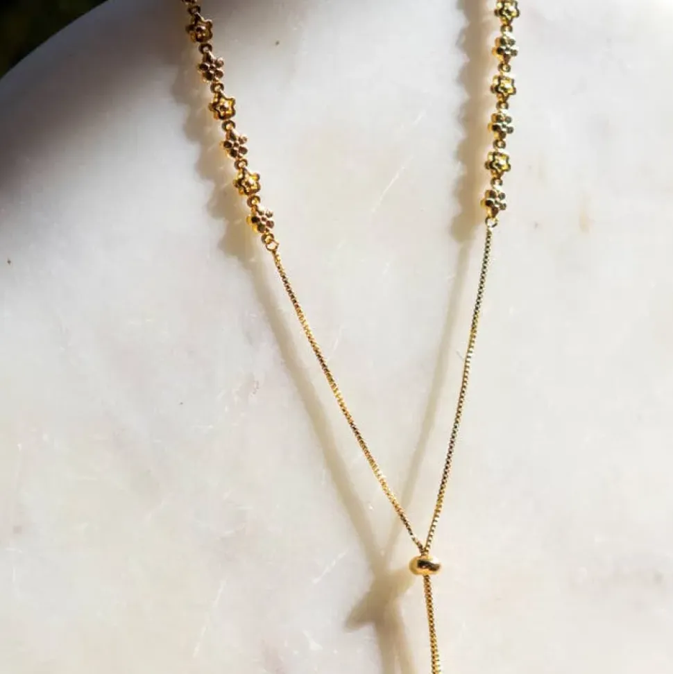 Cassidy Bolo Necklace