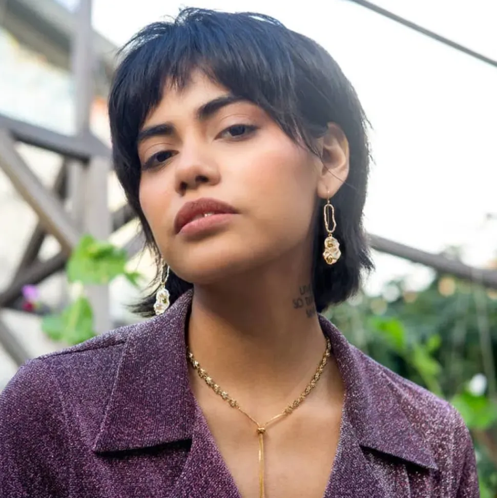 Cassidy Bolo Necklace
