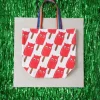 Catsicle Tote Bag
