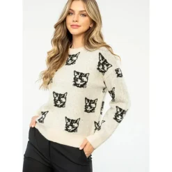Cat Sweater