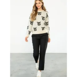 Cat Sweater